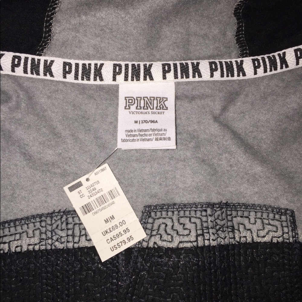 Hoodie by Pink, size M - Picture 3 of 3